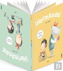 ¡Hermanos!