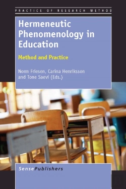 Bertrand.pt - Hermeneutic Phenomenology In Education