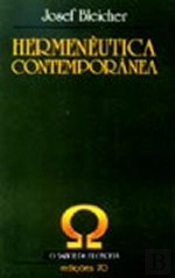 Hermenêutica Contemporânea