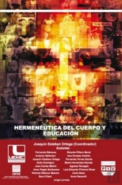Bertrand.pt - Hermenéutica Del Cuerpo Y Educación