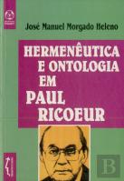 Hermenêutica e Ontologia em Paul Ricoeur