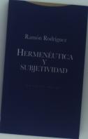 Hermenéutica Y Subjetividad