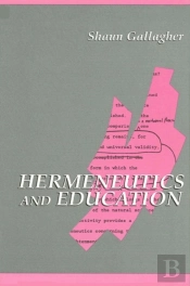 Hermeneutics And Education