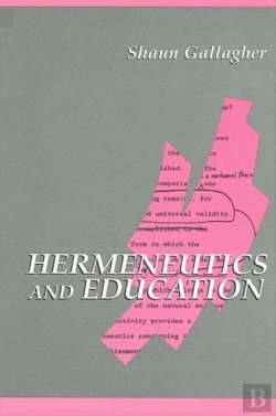 Bertrand.pt - Hermeneutics And Education