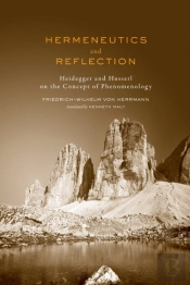 Hermeneutics And Reflection