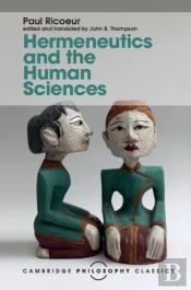 Hermeneutics And The Human Sciences