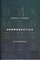 Hermeneutics