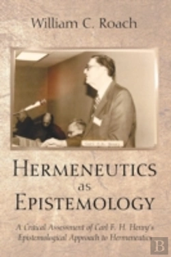 Bertrand.pt - Hermeneutics As Epistemology