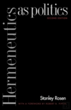 Bertrand.pt - Hermeneutics As Politics