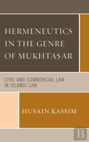 Hermeneutics In The Genre Of Mukhta?Ar