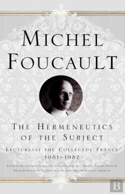 Bertrand.pt - Hermeneutics Of The Subject
