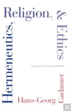 Bertrand.pt - Hermeneutics, Religion, And Ethics