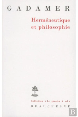 Bertrand.pt - Herméneutique Et Philosophie