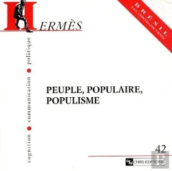 Bertrand.pt - Hermes 42 - Peuple, Populaire, Populisme