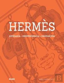 Hermes. Artesania, Independencia, Innovacion