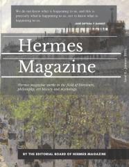 Hermes Magazine - Issue 8