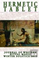 Hermetic Tablet Winter 2015 (Paperback)