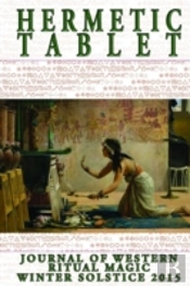 Hermetic Tablet Winter 2015 (Paperback)