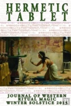 Bertrand.pt - Hermetic Tablet Winter 2015 (Paperback)