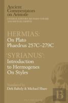 Hermias: On Plato Phaedrus 257c-279c, With Â€˜Syrianusâ€™
