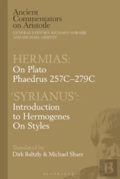 Hermias: On Plato Phaedrus 257c-279c, With  Syrianus