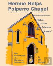 Hermie Helps Polperro Chapel