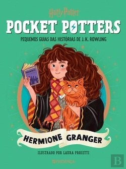 Bertrand.pt - Hermione Granger – Pocket Potters N.º 2