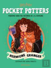 Hermione Granger – Pocket Potters N.º 2