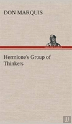 Bertrand.pt - Hermione'S Group Of Thinkers