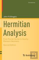 Hermitian Analysis