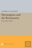 Hermogenes And The Renaissance