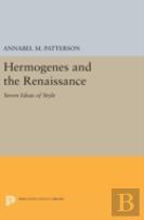 Hermogenes And The Renaissance