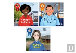 Bertrand.pt - Hero Academy Non-Fiction: Oxford Level 4, Light Blue Book Band: Class Pack