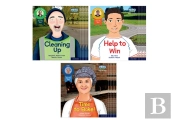Hero Academy Non-Fiction: Oxford Level 5, Green Book Band: Class Pack