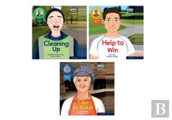 Bertrand.pt - Hero Academy Non-Fiction: Oxford Level 5, Green Book Band: Class Pack