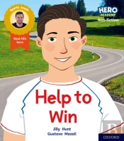 Hero Academy Non-Fiction: Oxford Level 5, Green Book Band: Help To Win