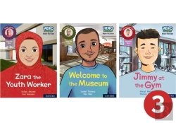 Bertrand.pt - Hero Academy Non-Fiction: Oxford Reading Level 10, Book Band White: Class Pack