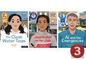 Hero Academy Non-Fiction: Oxford Reading Level 11, Book Band Lime: Class Pack