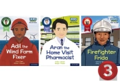 Hero Academy Non-Fiction: Oxford Reading Level 7, Book Band Turquoise: Class Pack