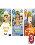 Hero Academy Non-Fiction: Oxford Reading Level 8, Book Band Purple: Class Pack