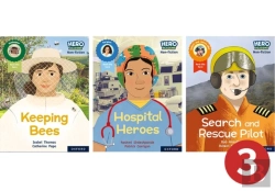 Bertrand.pt - Hero Academy Non-Fiction: Oxford Reading Level 8, Book Band Purple: Class Pack