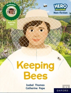 Bertrand.pt - Hero Academy Non-Fiction: Oxford Reading Level 8, Book Band Purple: Keeping Bees