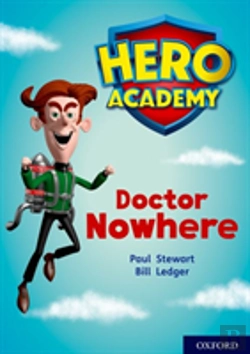 Bertrand.pt - Hero Academy: Oxford Level 11, Lime Book Band: Doctor Nowhere