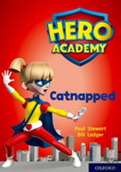 Bertrand.pt - Hero Academy: Oxford Level 12, Lime+ Book Band: Catnapped