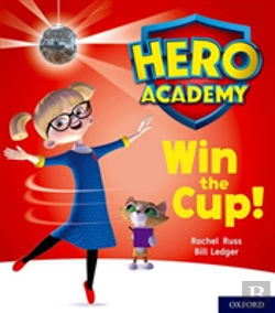 Bertrand.pt - Hero Academy: Oxford Level 3, Yellow Book Band: Win The Cup!