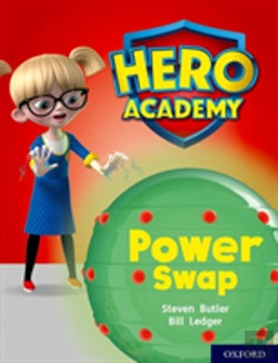 Bertrand.pt - Hero Academy: Oxford Level 8, Purple Book Band: Power Swap