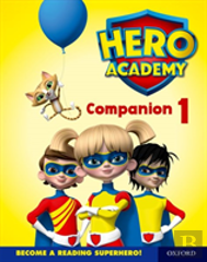 Hero Academy: Oxford Levels 1-6, Lilac-Orange Book Bands: Companion 1 Single