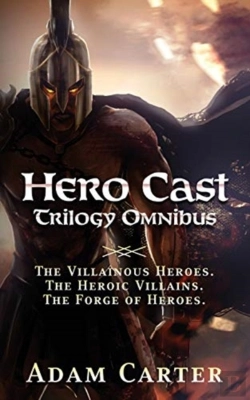 Bertrand.pt - Hero Cast Trilogy Omnibus