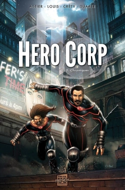 Bertrand.pt - Hero Corp Tome 2 : Chroniques Tome 1