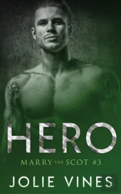 Hero (Marry The Scot, #3)